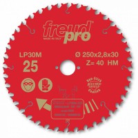 Freud Pro LP30M General Purpose Saw Blade 216 X 30 X 48T